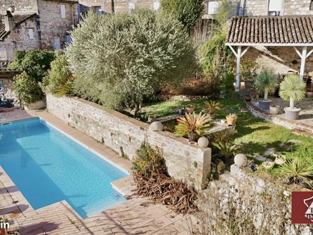 Maison vente à Villeneuve-sur-Lot, Penne-d'agenais