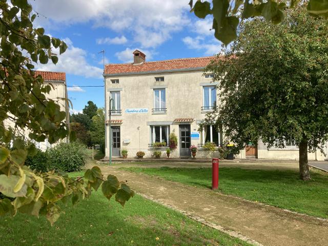 Maison vente à Bressuire, La Chapelle-saint-etienne