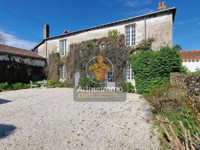 Maison vente à Nantes, Le Pellerin