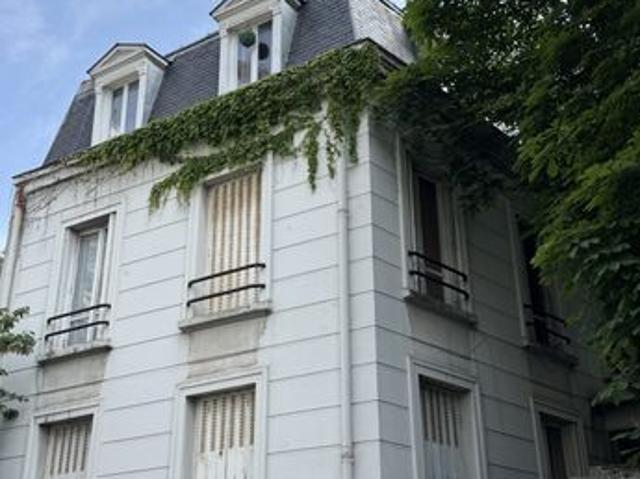Maison vente à Paris, Île-de-France
