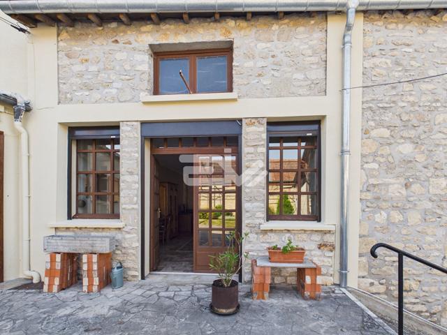 Maison vente à Reims, Crugny