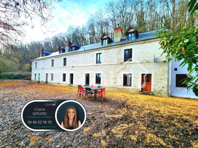 Maison vente à La Flèche, Aubigné-racan