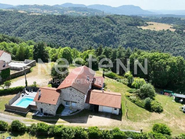 Maison vente à Loucéa, Saint-Maurice-de-Lignon