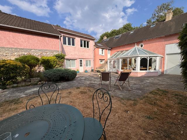 Maison vente à Bonnières-sur-Seine, Yvelines