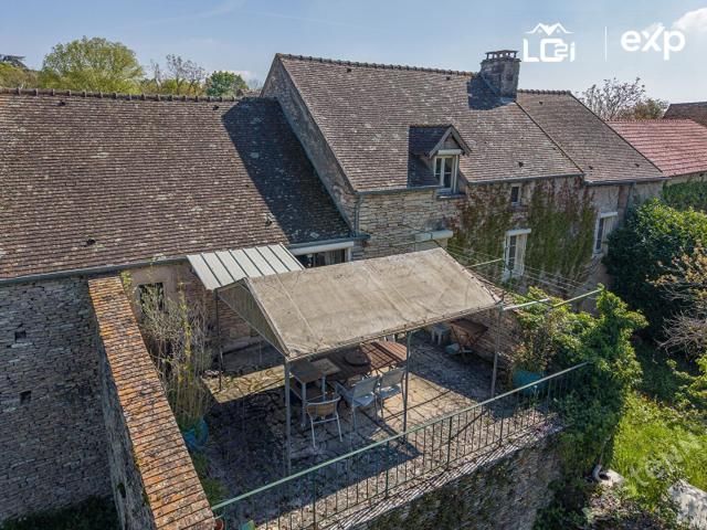 Maison vente à Bourgneuf-Val-d'Or, Mercurey