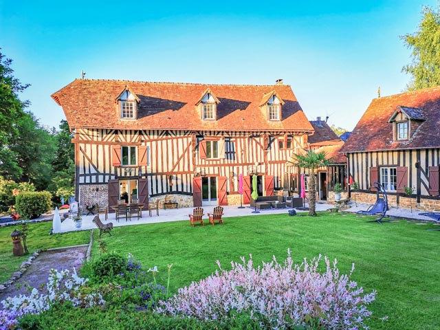 Maison vente à Mortagne-au-Perche, Crouttes