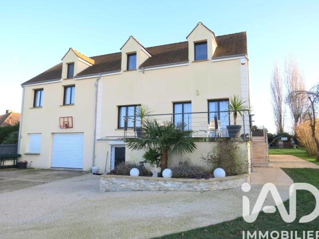 Maison vente à Chaumont-en-Vexin, Oise