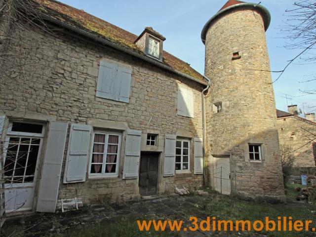 Maison vente à Lons-le-Saunier, Arlay