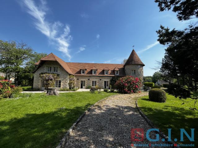 Maison vente à Bernay, Bourgtheroulde-infreville