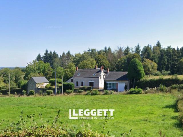 Maison vente à La Châtre, Sazeray