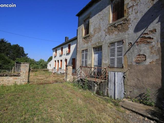 Maison vente à Autun, Cussy-en-morvan