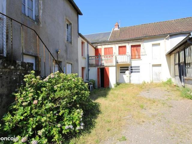 Maison vente à Autun, Cussy-en-morvan