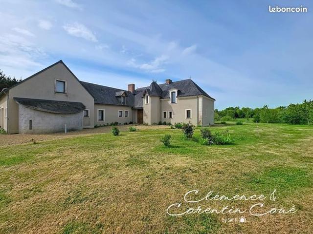 Maison vente à Segré, Angrie