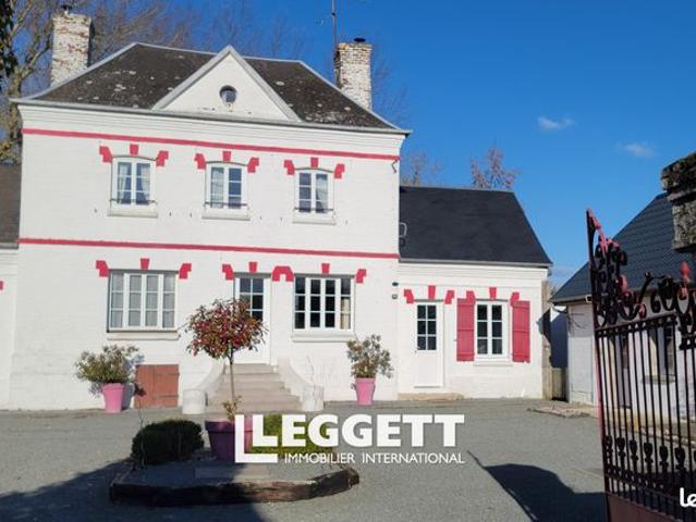 Maison vente à Abbeville, Noyelles-sur-mer