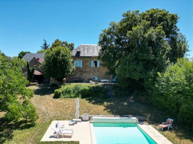 Maison vente à Gourdon