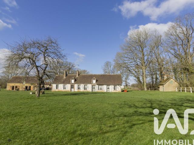 Maison vente à Piseux, Eure