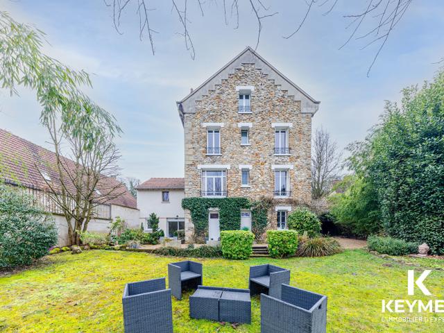 Maison vente à Pontoise, Courcelles-sur-viosne