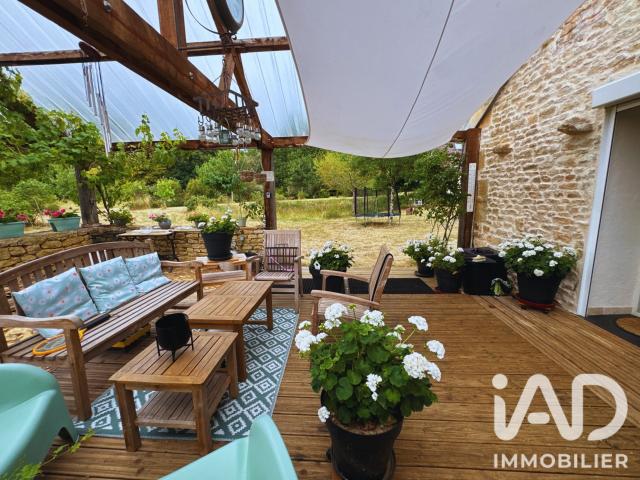 Maison vente à Asvins, Châteauneuf-Val-de-Bargis