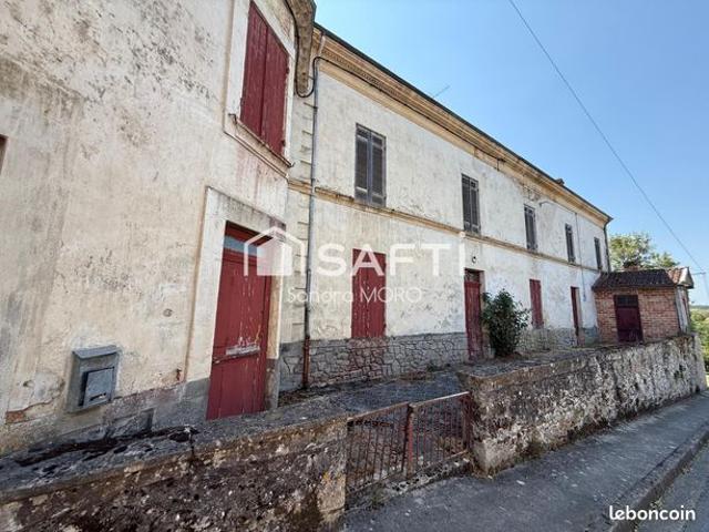 Maison vente à Langon, Bagas