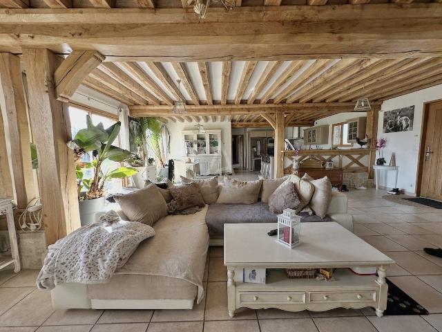 Maison vente à Bernay, Pullay