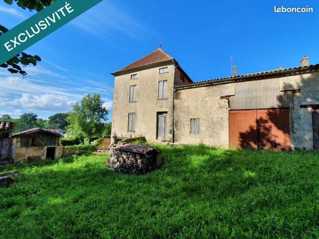 Maison vente à Bagas, Gironde