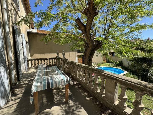 Maison vente à Narbonne, Coursan