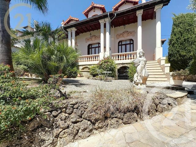 Maison vente à Grasse, Le Cannet