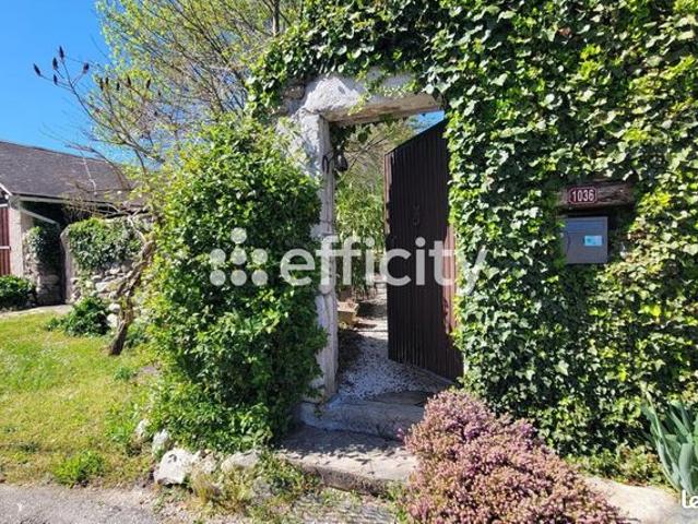 Maison vente à Chambéry, Coise-saint-jean-pied-gauthier