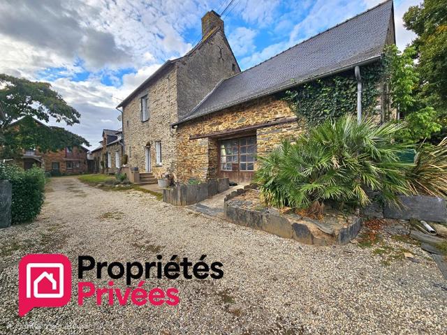 Maison vente à La Basse Rinais, Grand-Auverné