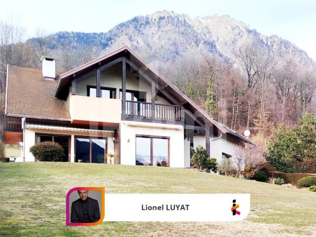 Maison vente à Albertville, Mercury