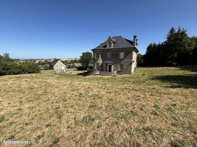 Maison vente à Mauriac, Trizac