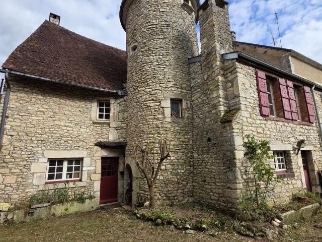 Maison vente à Le Boulet, Druyes-les-Belles-Fontaines