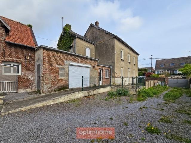 Maison vente à Arras, Croisilles