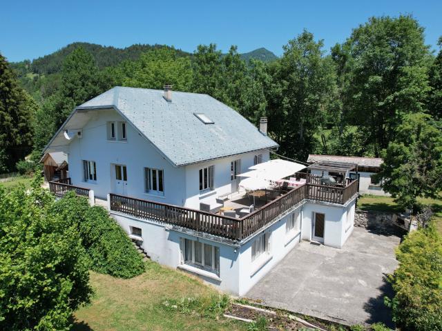 Maison vente à Chambéry, Entremont-le-vieux