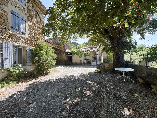 Maison vente à Nyons, Colonzelle