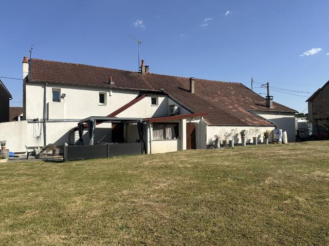 Maison vente à Sidiailles, Cher