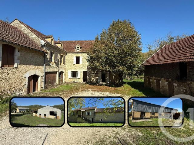 Maison vente à Sarlat-la-Canéda, Daglan