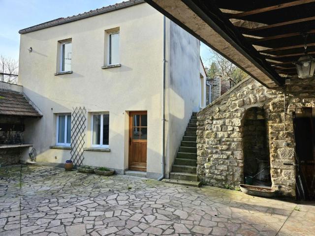 Maison vente à Saint-Germain-en-Laye, Andrésy
