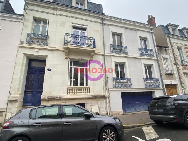 Maison vente à Tours