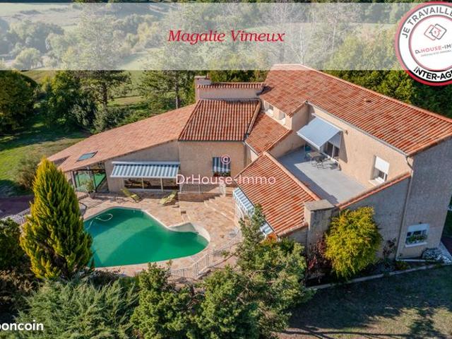 Maison vente à Périgueux, Ribérac