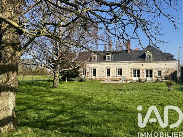 Maison vente à Angers, Saint-mathurin-sur-loire