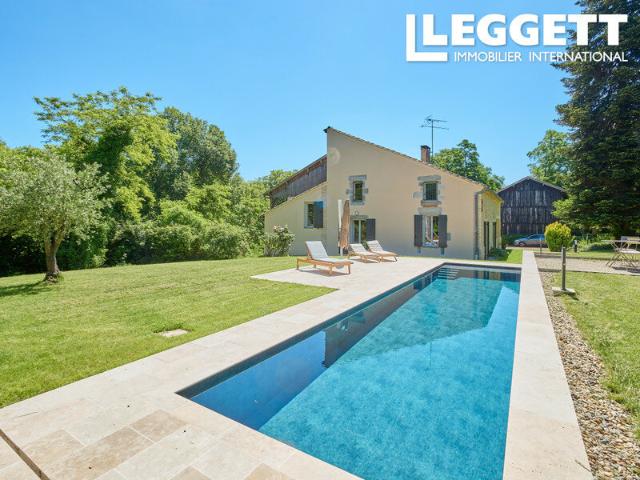 Maison vente à Lagruère