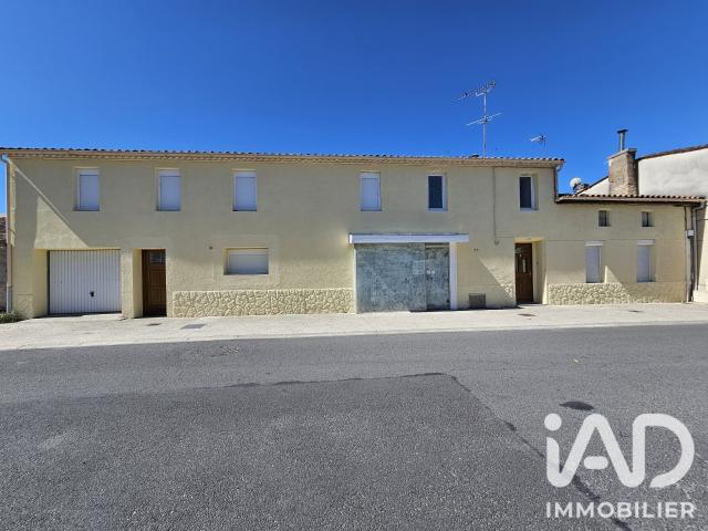 Maison vente à Blaye, Braud-et-saint-louis