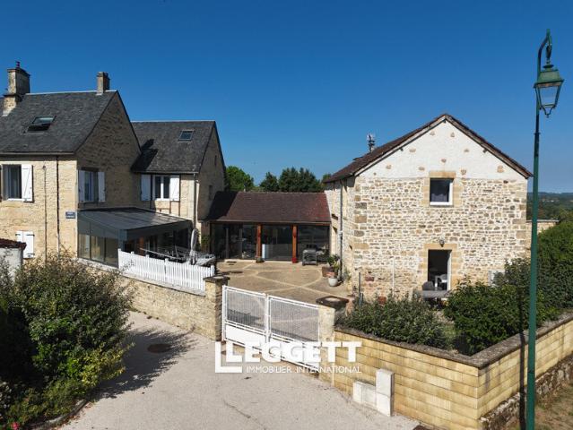 Maison vente à Les Guillaumaux, Beauregard-de-Terrasson