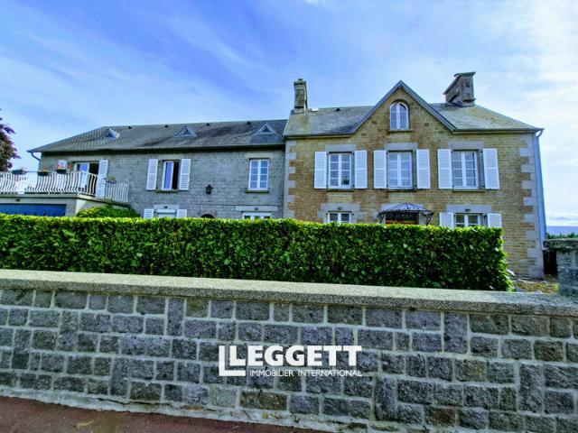 Maison vente à Avranches, Normandie