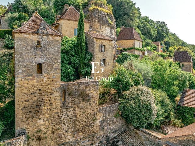 Maison vente à Sarlat-la-Canéda, Coux-et-bigaroque