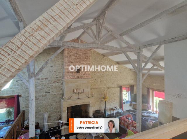 Maison vente à Marmande, Monteton