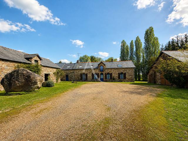 Maison vente à Nozay, Loire-Atlantique