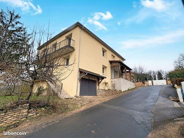 Maison vente à Mâcon, Lugny