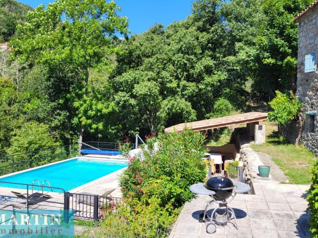 Maison vente à Céret, Corsavy